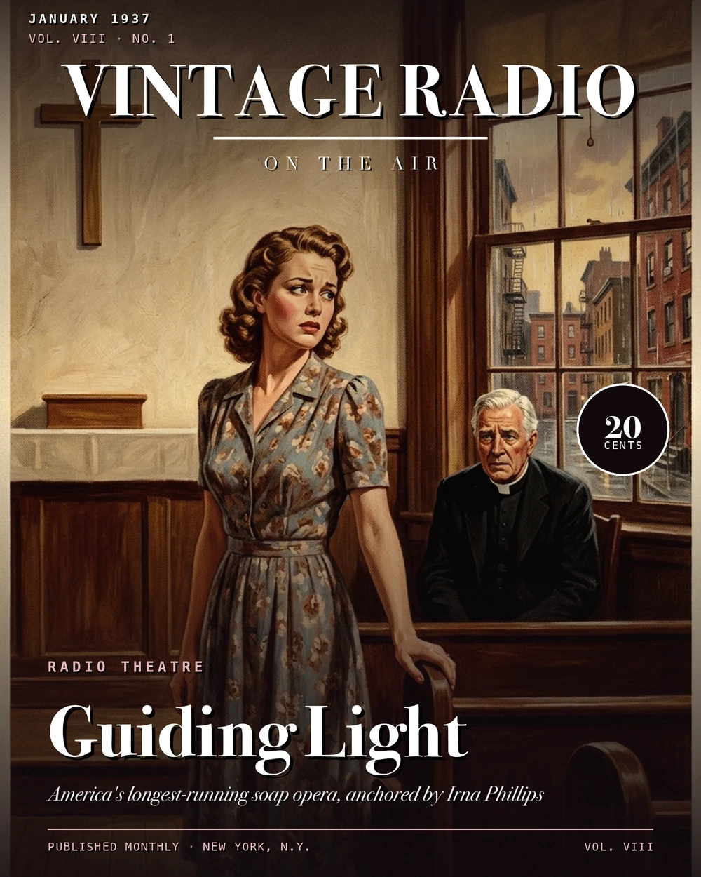 Guiding Light